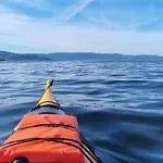 Βίλα The Fjord House Buvika