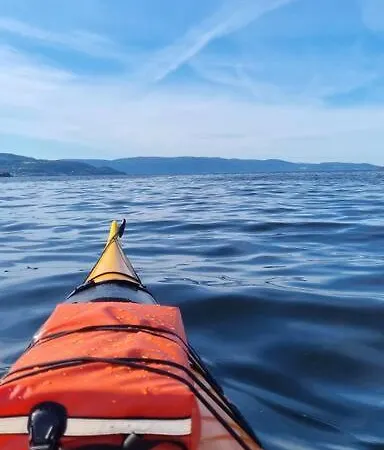 Villa The Fjord House Buvika