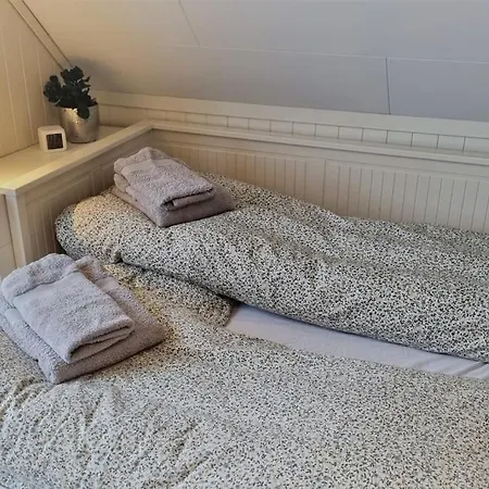 Villa The Fjord House Buvika