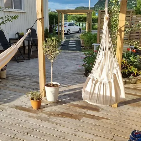 Villa The Fjord House *