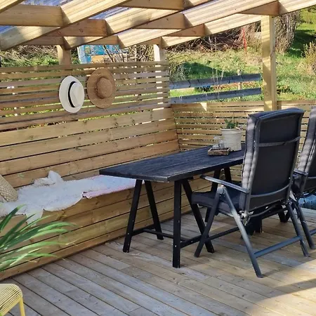 The Fjord House Willa *