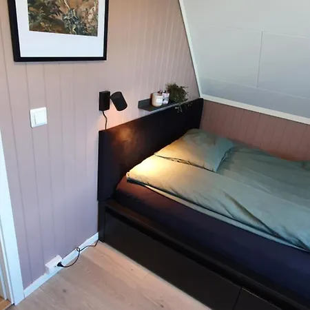 Villa The Fjord House Buvika