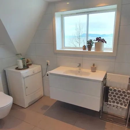 The Fjord House Villa