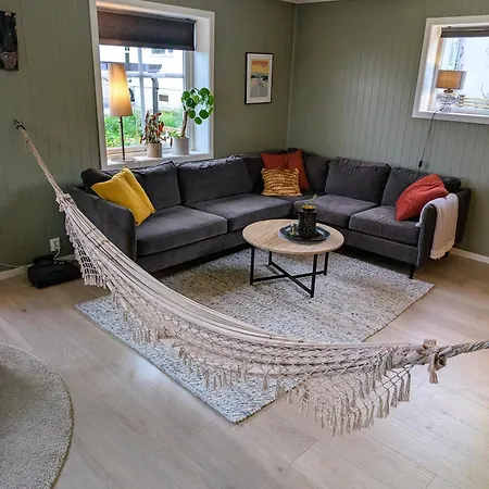 Willa The Fjord House *