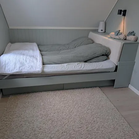 Villa The Fjord House