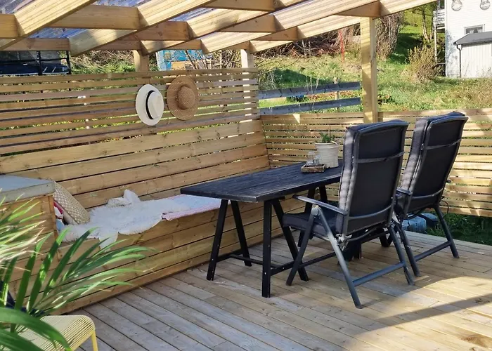 The Fjord House Willa *