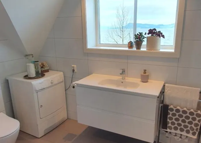 The Fjord House Villa