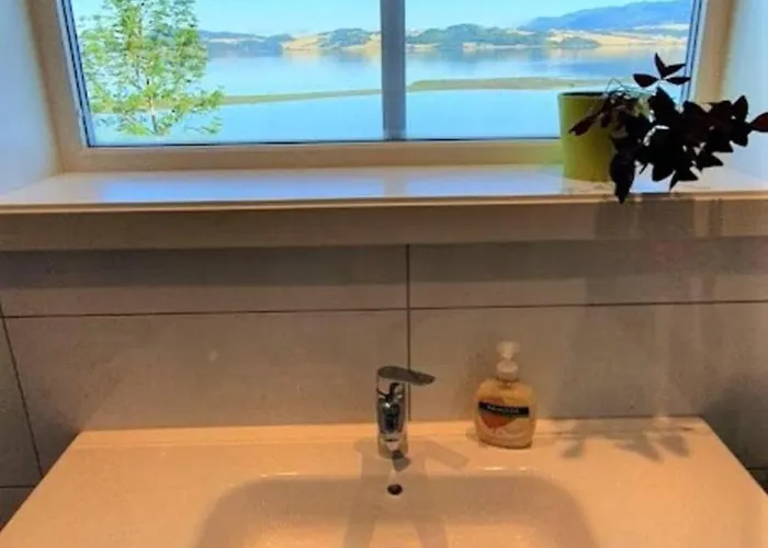 Villa The Fjord House *