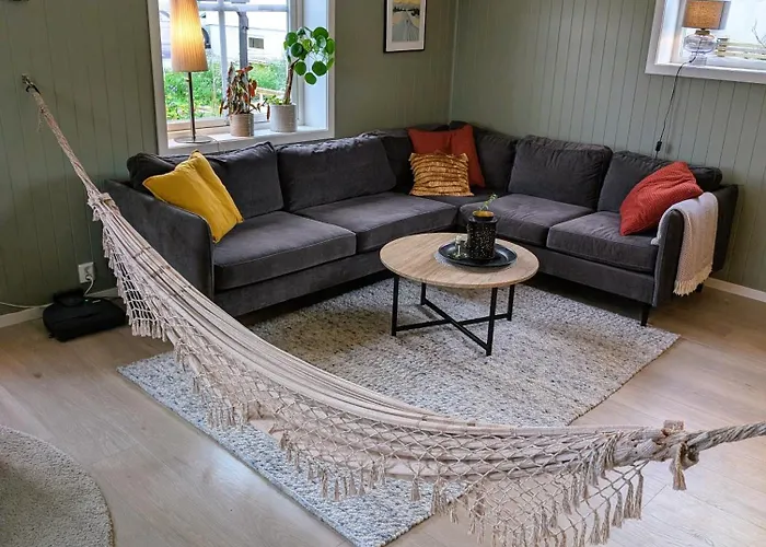 Willa The Fjord House *