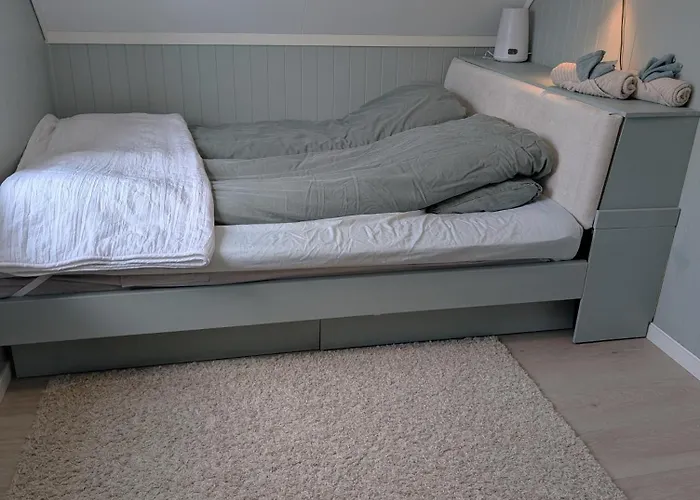 Villa The Fjord House